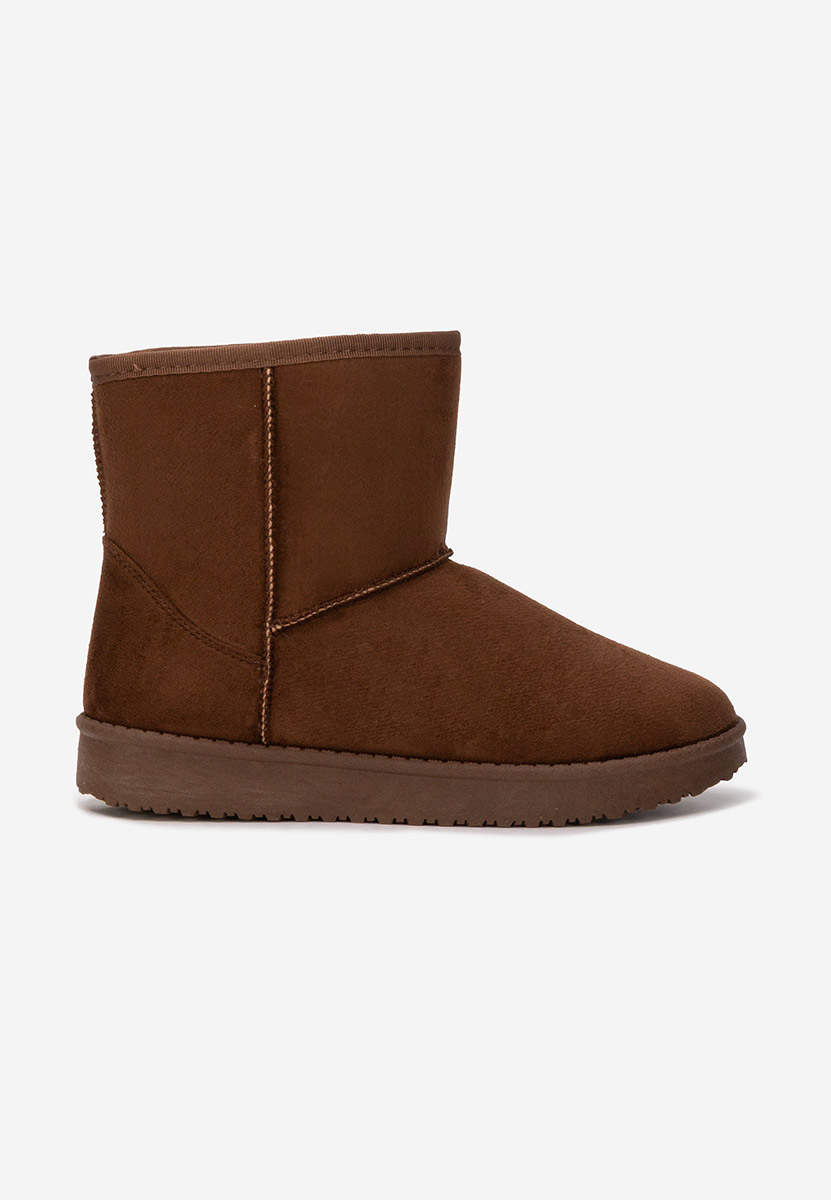 Μπότες τύπου UGG Meloria καφε