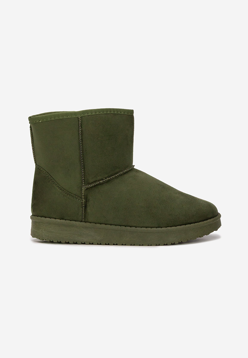 Μπότες τύπου UGG Meloria πρασινο