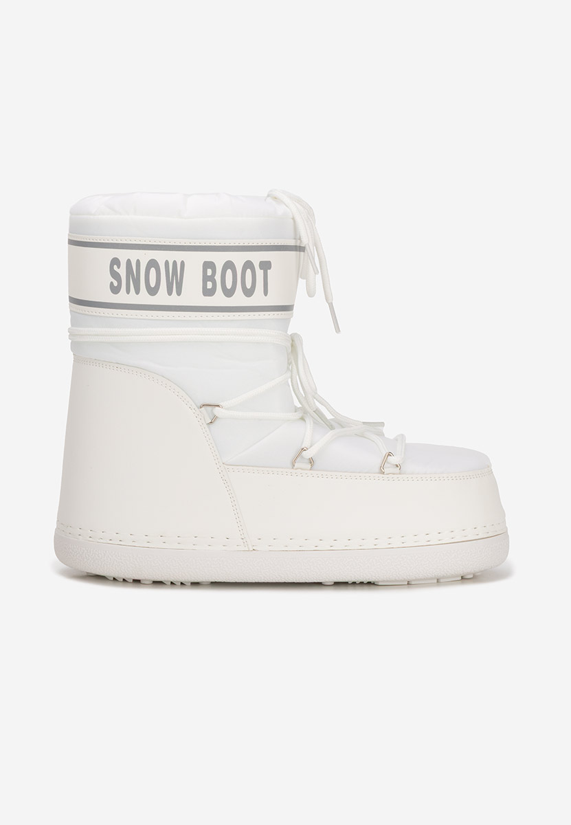 Γυναικείες Μπότες Χιονιού Altares λευκά