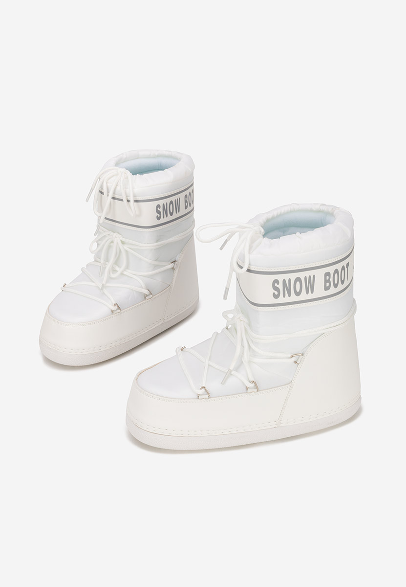 Γυναικείες Μπότες Χιονιού Altares λευκά