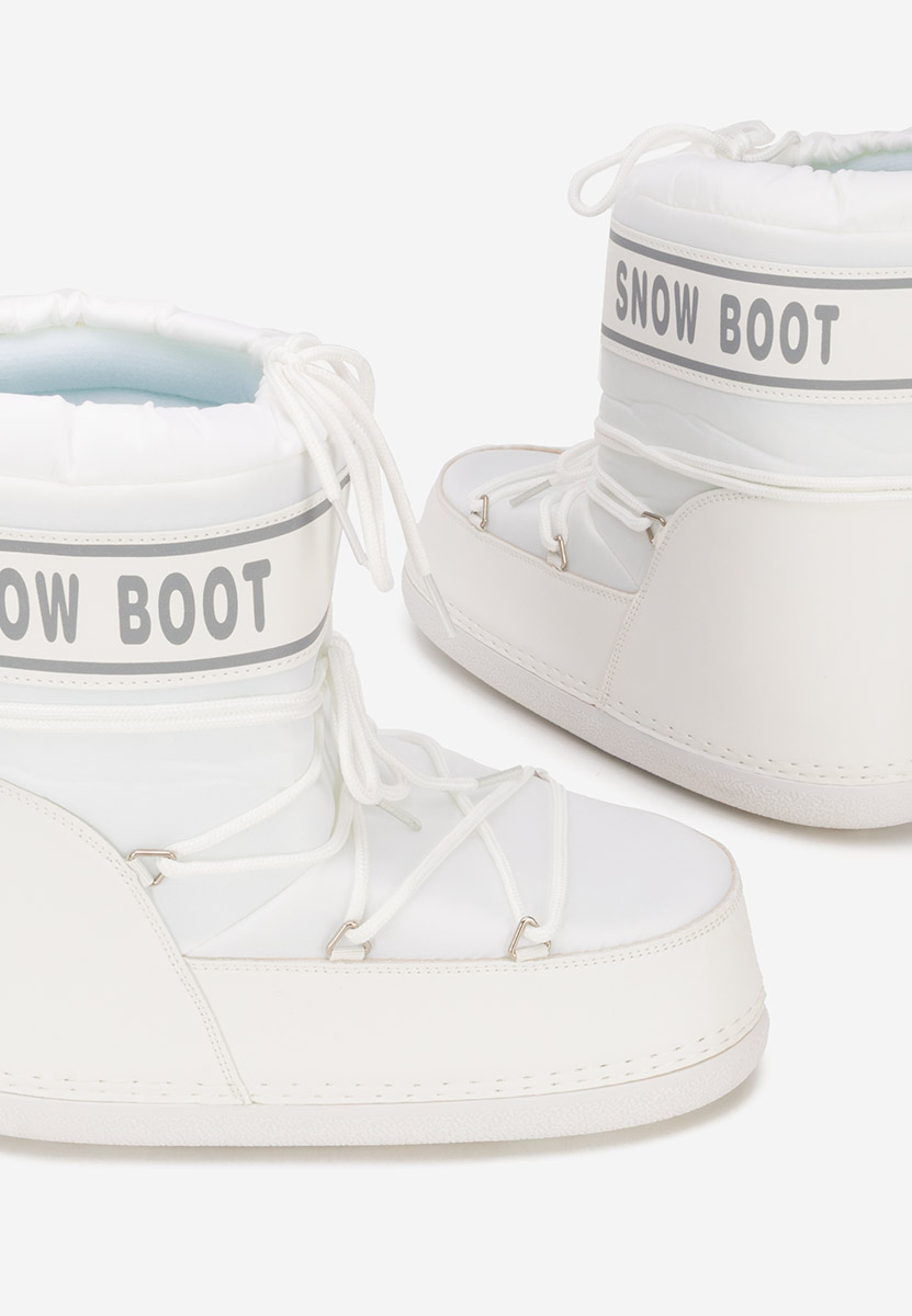 Γυναικείες Μπότες Χιονιού Altares λευκά
