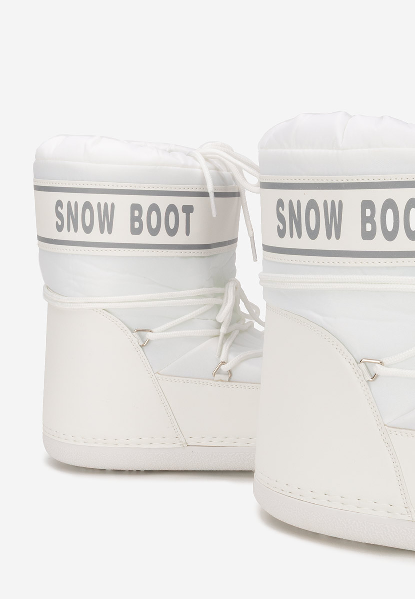 Γυναικείες Μπότες Χιονιού Altares λευκά
