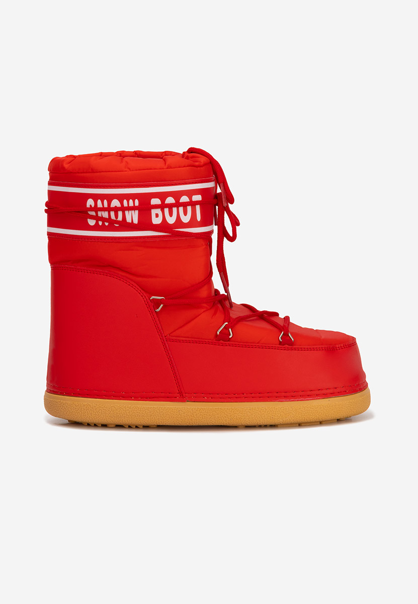 Γυναικείες Μπότες Χιονιού Altares κοκκινο