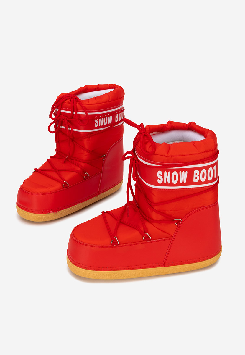 Γυναικείες Μπότες Χιονιού Altares κοκκινο