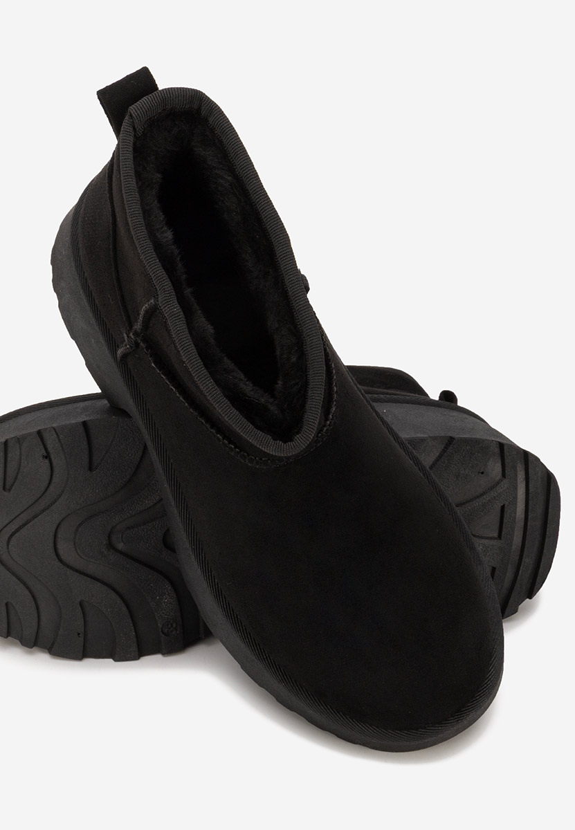 Χειμερινά Αρβυλάκια γυναικείες Tarnia Μαύρα