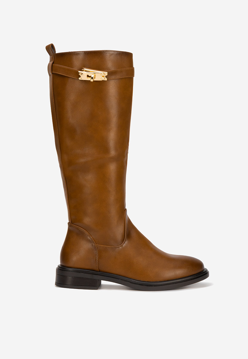 Γυναικείες Μπότες Marquerite ταμπά