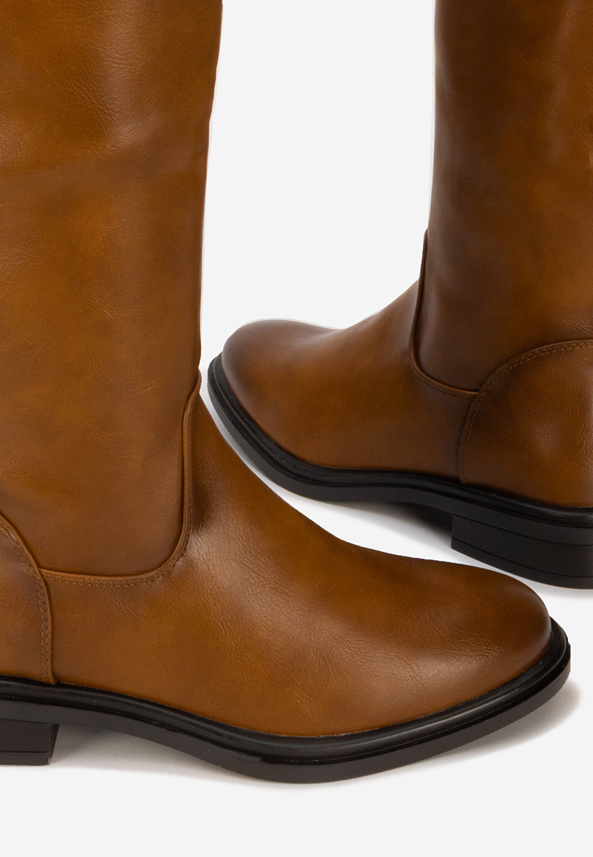 Γυναικείες Μπότες Marquerite ταμπά