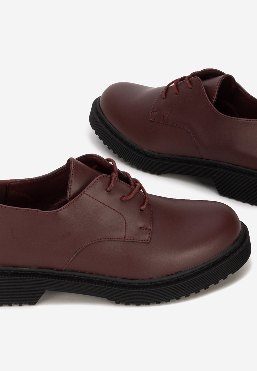 Casual παπουτσια γυναικεια Cherelle μπορντό