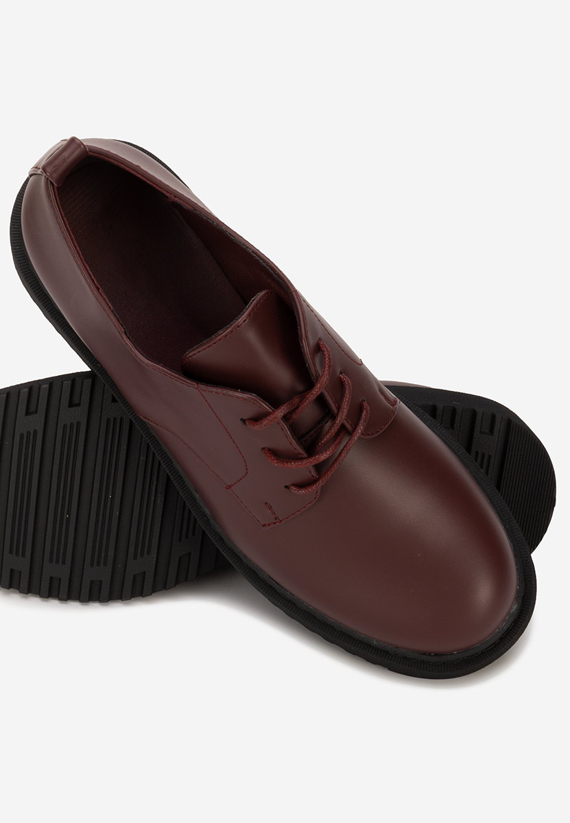 Casual παπουτσια γυναικεια Cherelle μπορντό