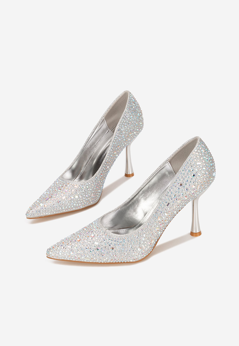 Γόβες στιλέτο Sidionia ασιμι