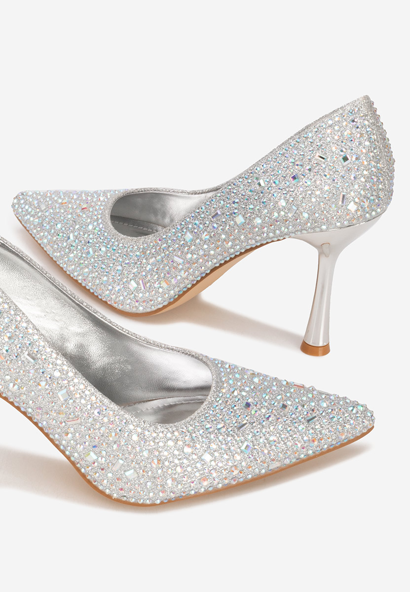 Γόβες στιλέτο Sidionia ασιμι