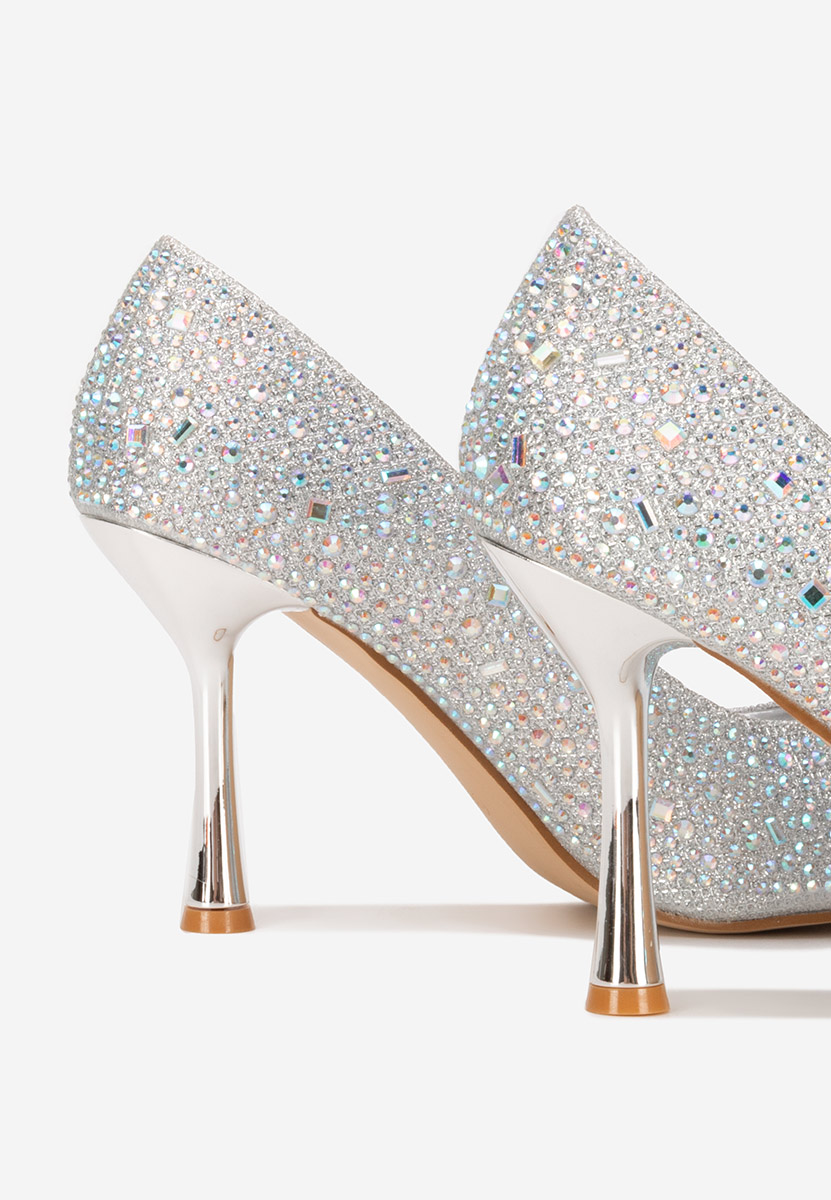 Γόβες στιλέτο Sidionia ασιμι