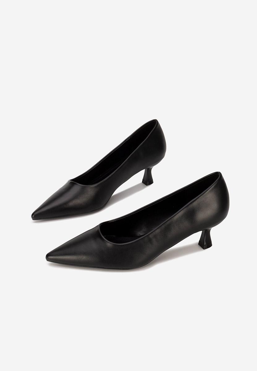 Γόβες με χαμηλό τακούνι Gλεμονιra negri