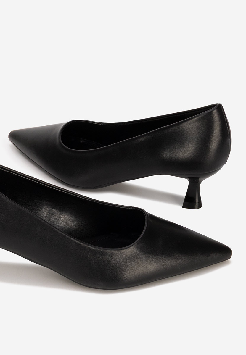 Γόβες με χαμηλό τακούνι Gλεμονιra negri