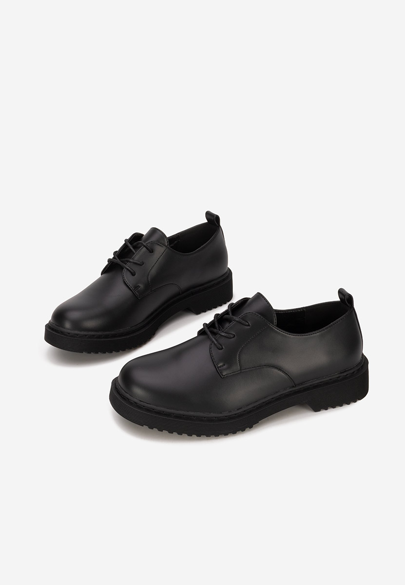 Casual παπουτσια γυναικεια Cherelle μαύρα