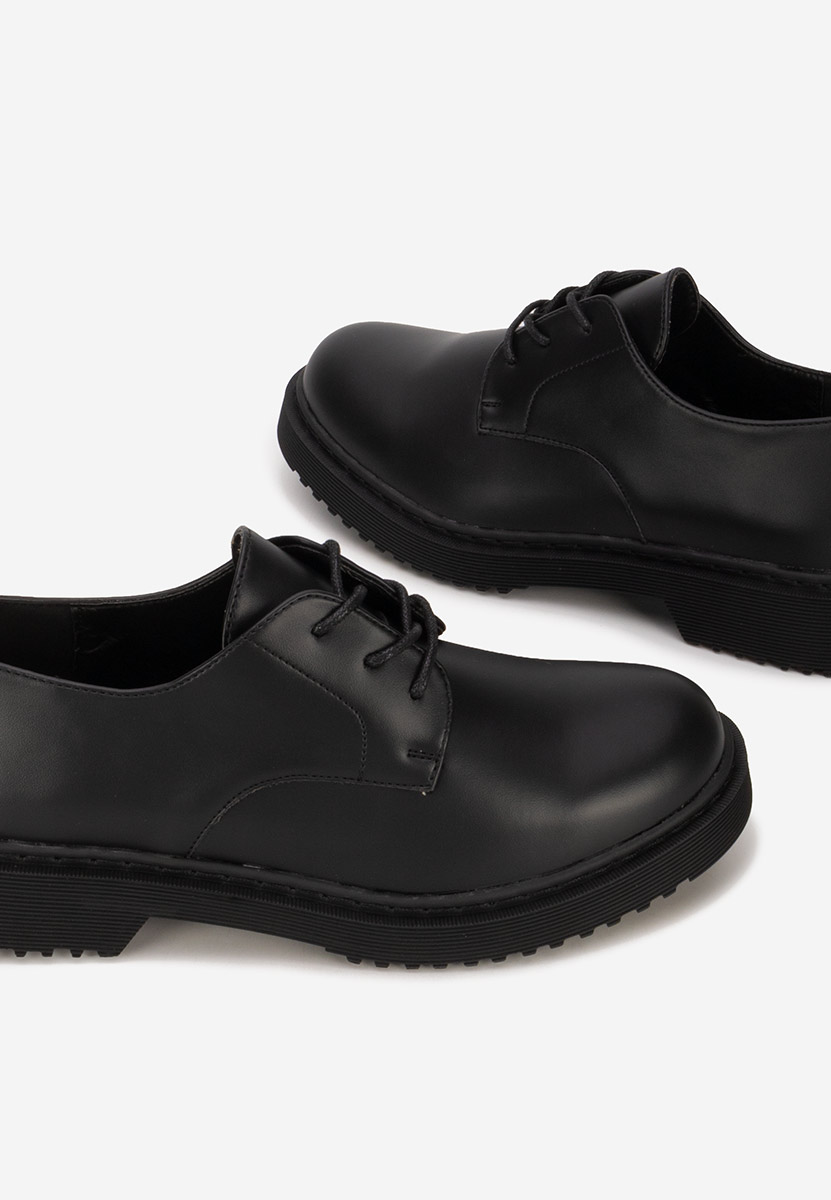 Casual παπουτσια γυναικεια Cherelle μαύρα