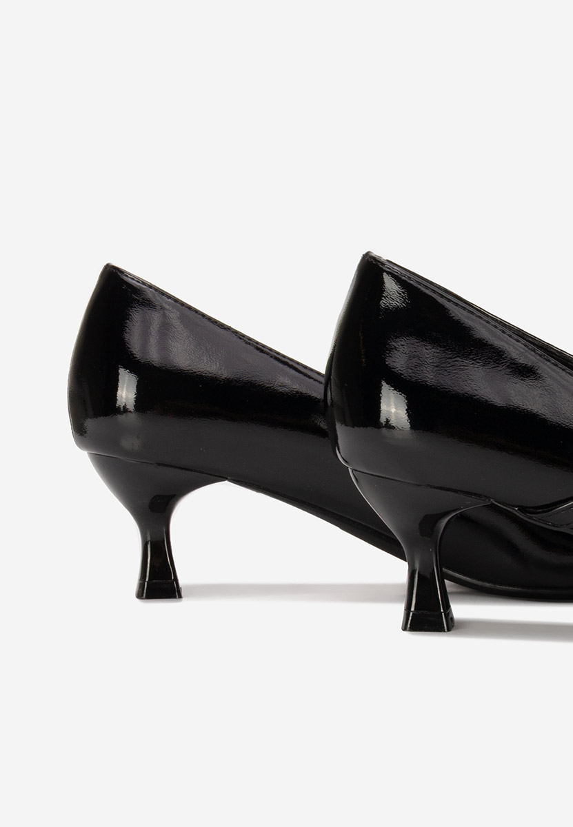 Γόβες στιλέτο Marcella μαύρα