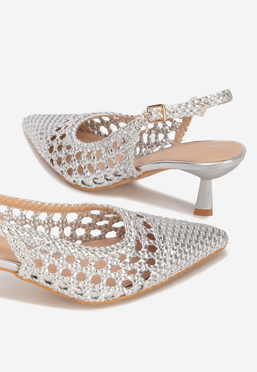 Γόβες στιλέτο Alexandria ασιμι