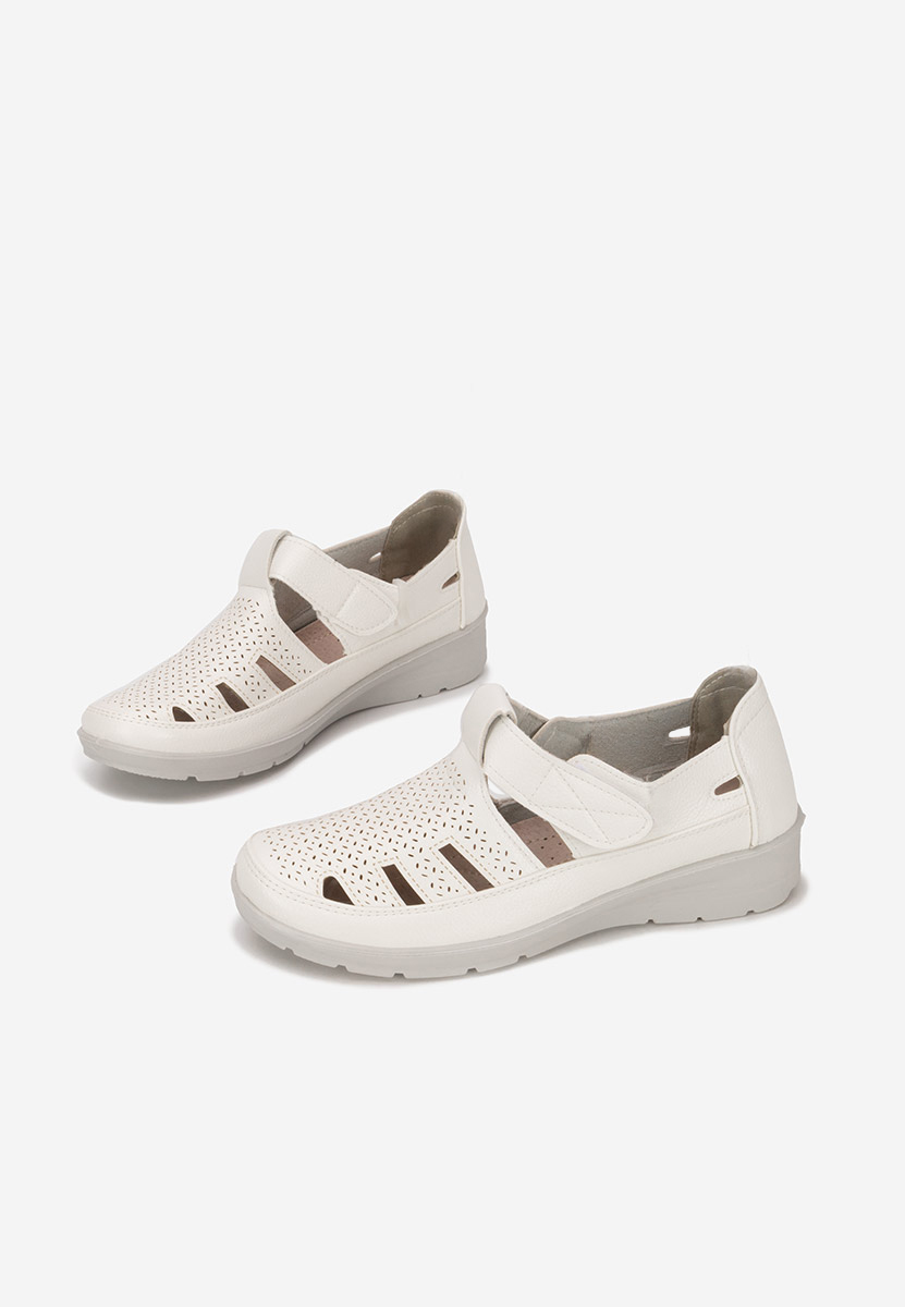 Εσπαντρίγιεσ χαμηλεσ Gerania λευκά