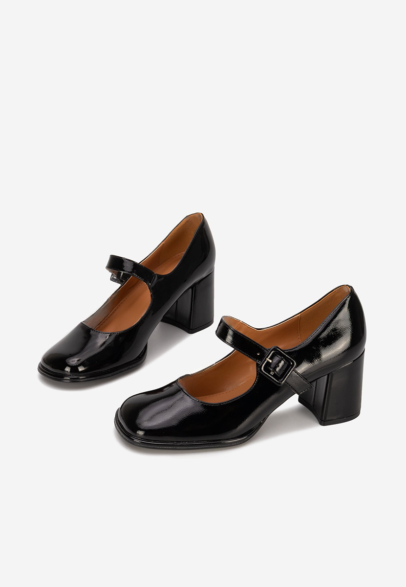 Γοβες Terresa μαύρα