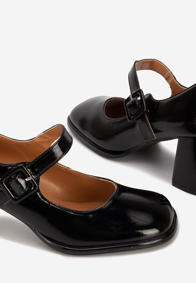 Γοβες Terresa μαύρα