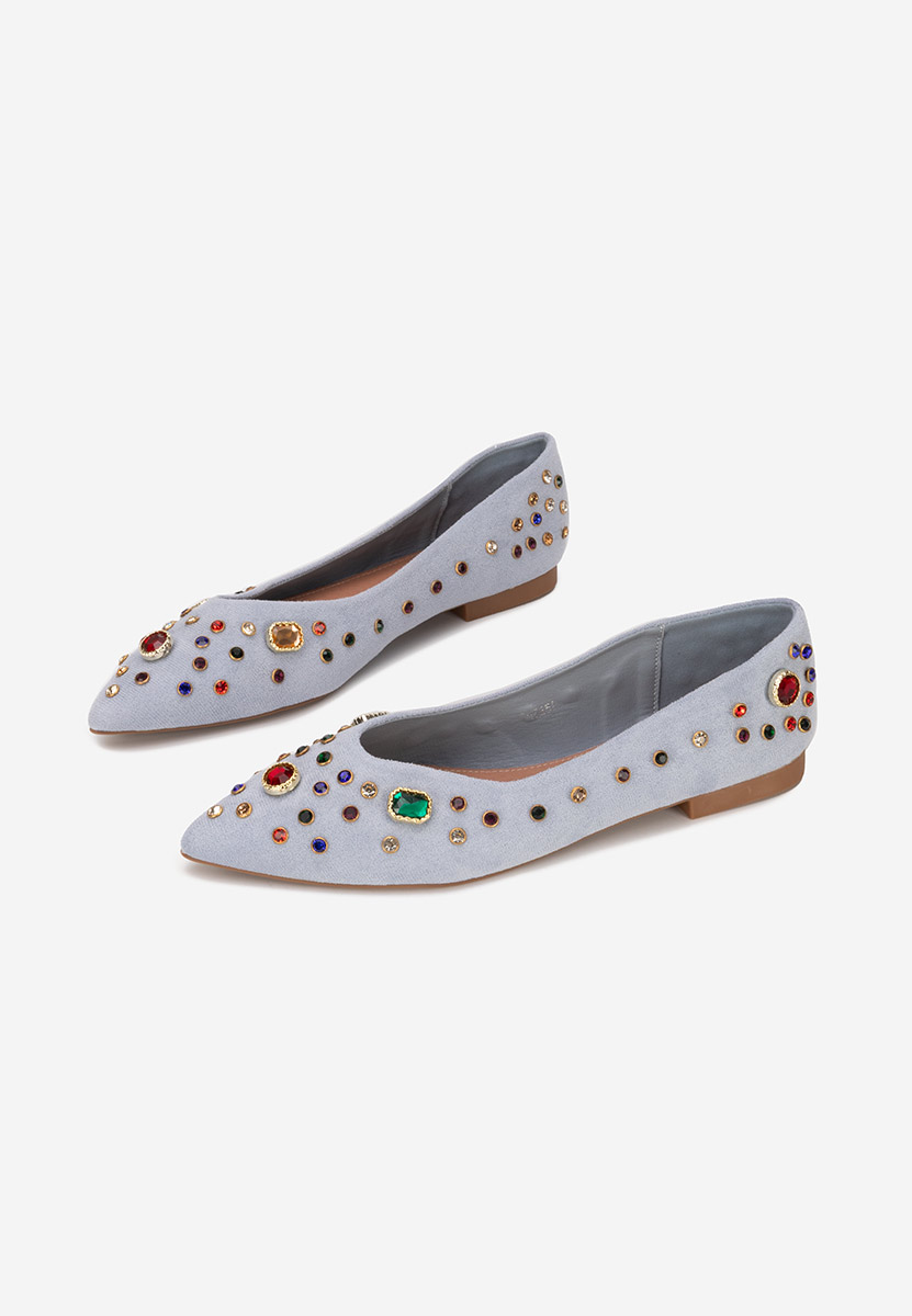 Μπαλαρίνες Fredricka μπλε