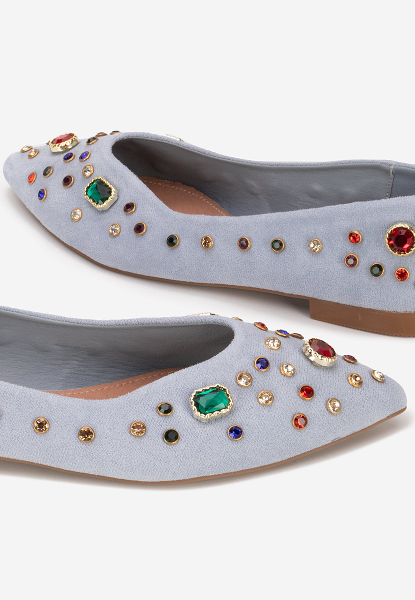 Μπαλαρίνες Fredricka μπλε