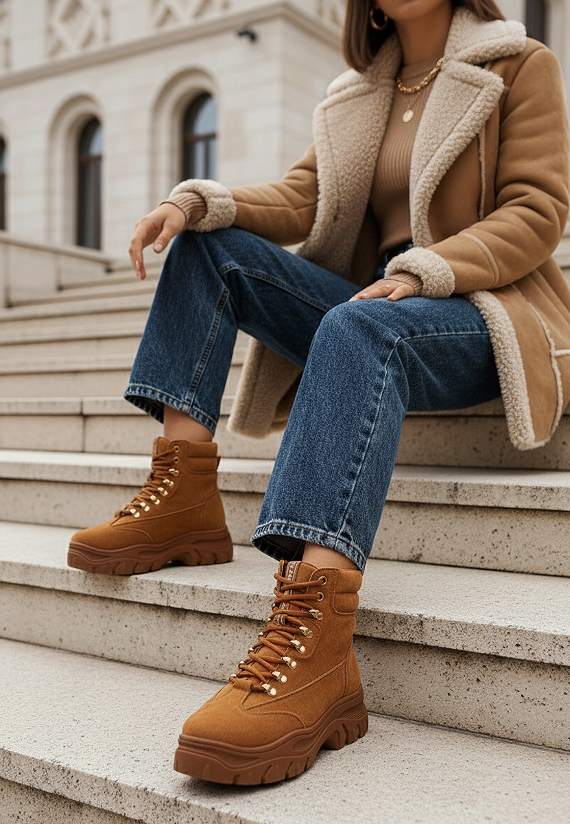 Αρβυλάκια γυναικεία ταμπά Onisa