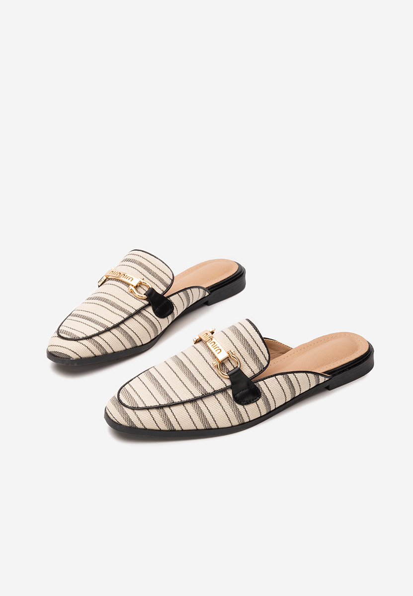 Mules γυναικεια Felisha μαύρα