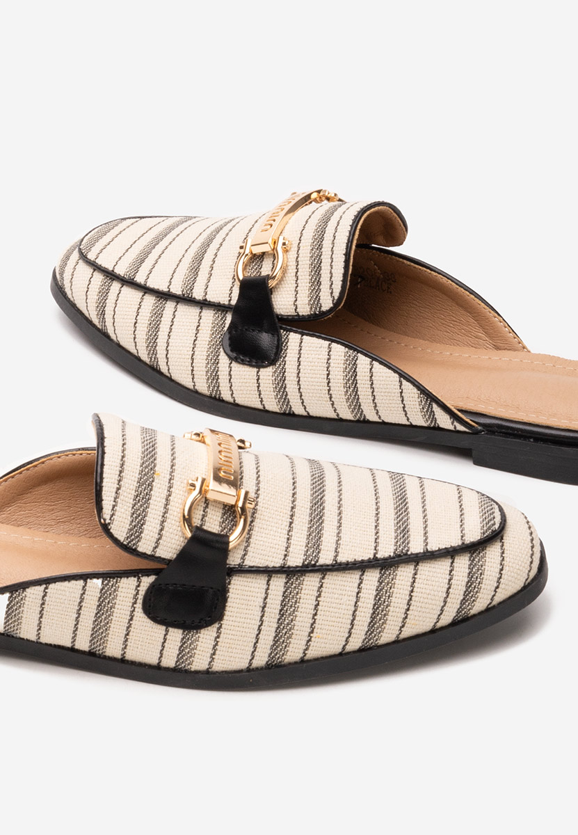 Mules γυναικεια Felisha μαύρα