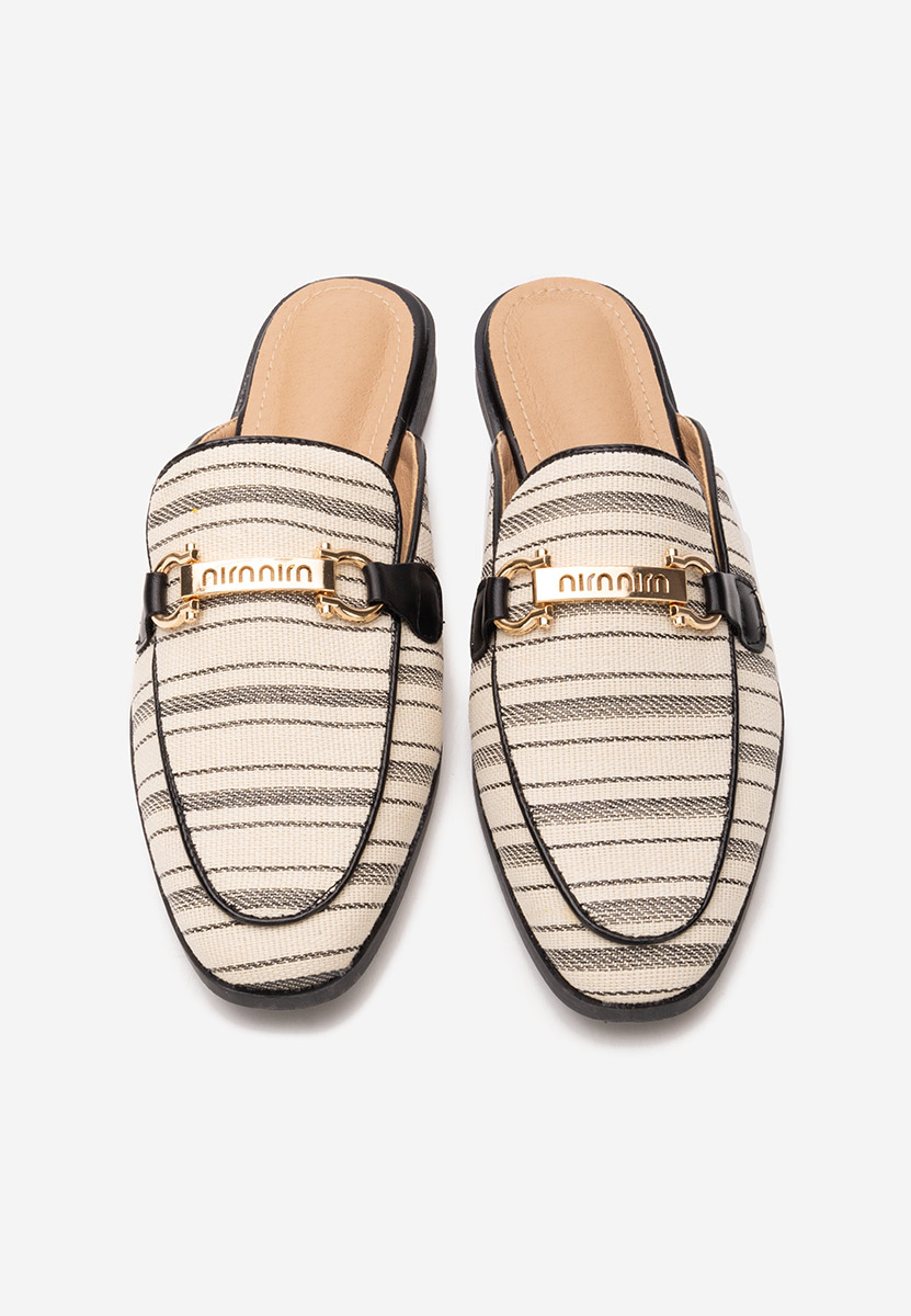 Mules γυναικεια Felisha μαύρα