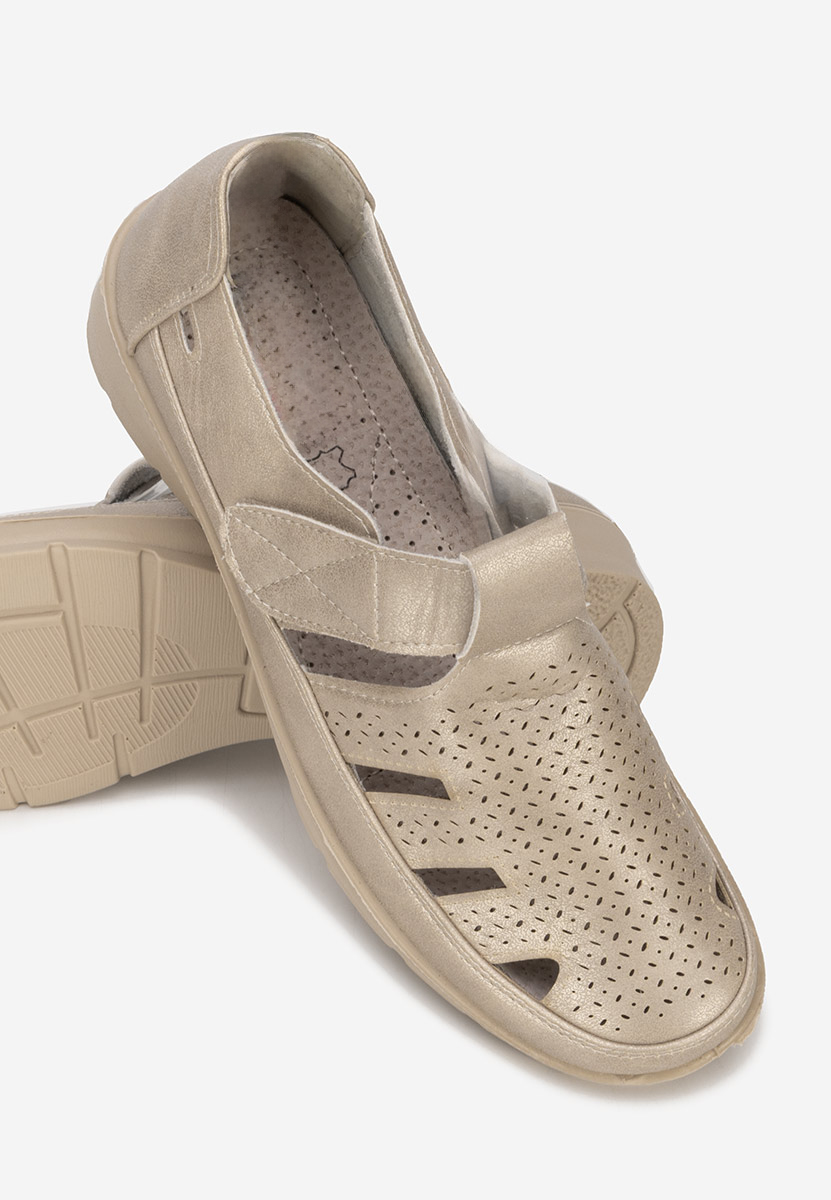 Εσπαντρίγιεσ χαμηλεσ Gerania χρυσο