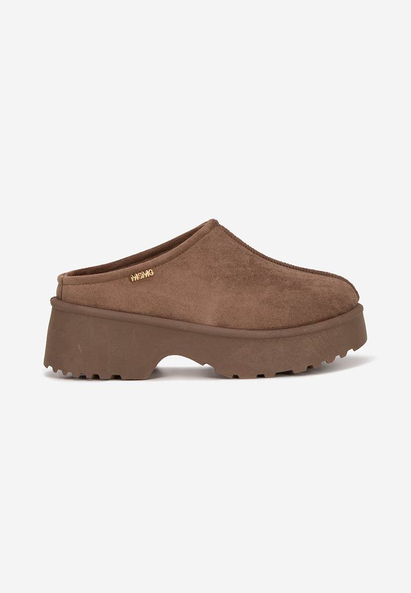 Γυναικεια σαμπο Veyra καφε