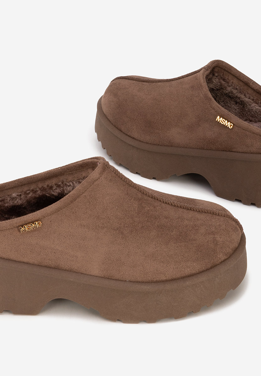 Γυναικεια σαμπο Veyra καφε