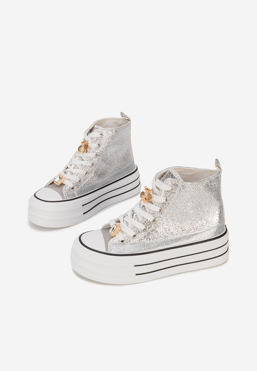 Γυναικεία πανινα πλατφόρμες Trixy ασιμι