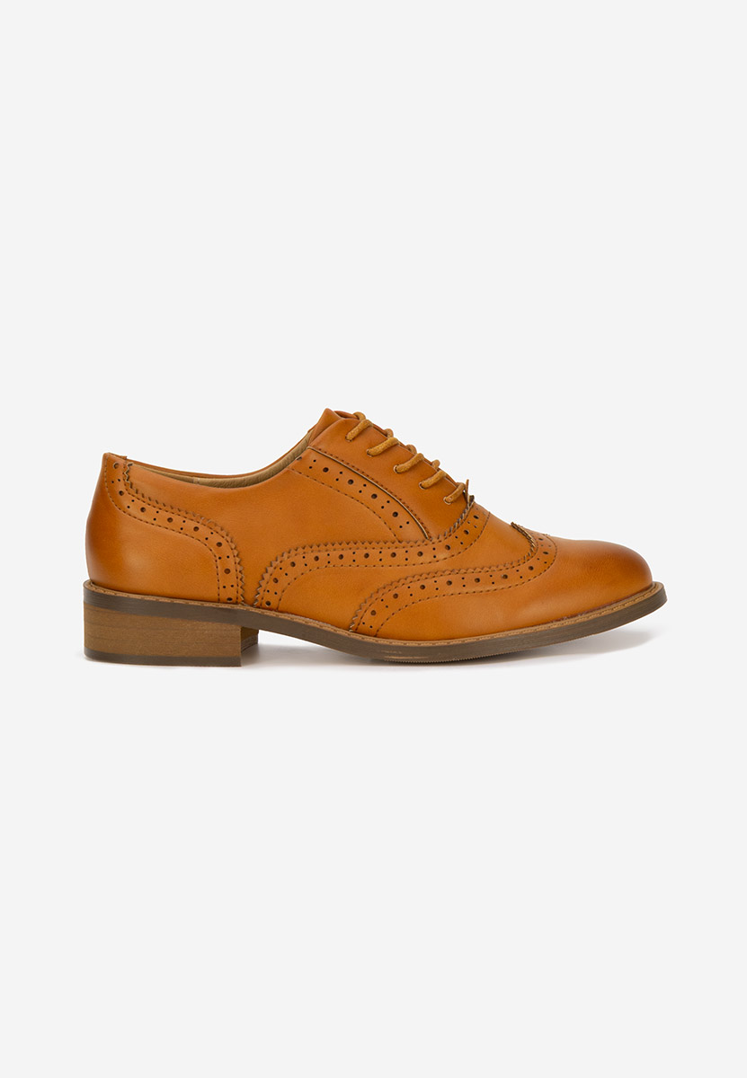 Brogue γυναικεια Cilora ταμπά