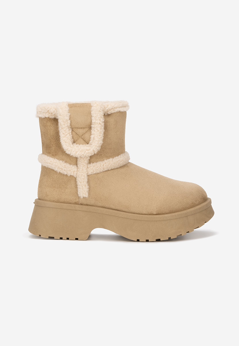 Μπότες τύπου UGG Sicona χακι