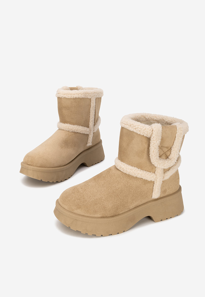 Μπότες τύπου UGG Sicona χακι