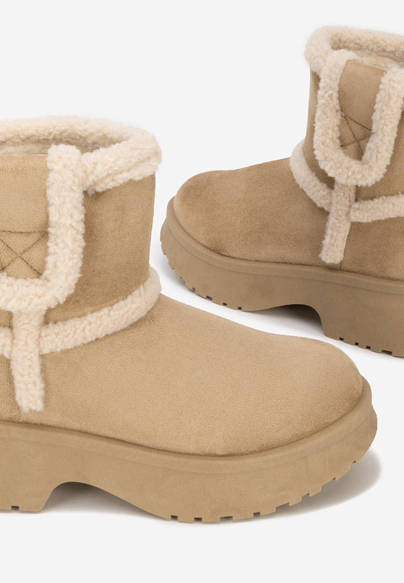 Μπότες τύπου UGG Sicona χακι