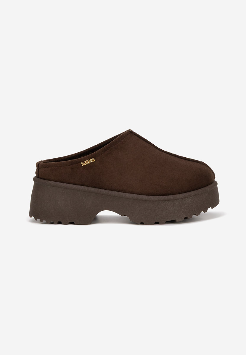 Γυναικεια σαμπο Veyra V2 καφε