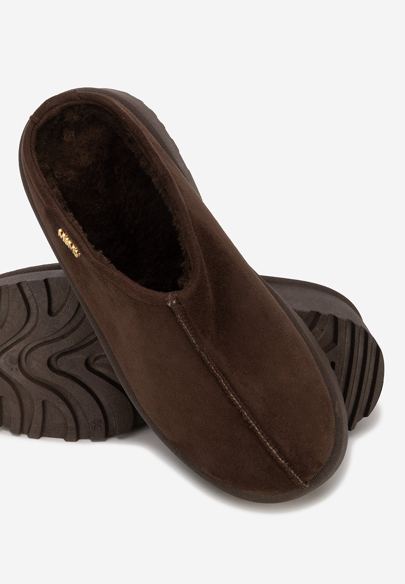 Γυναικεια σαμπο Veyra V2 καφε