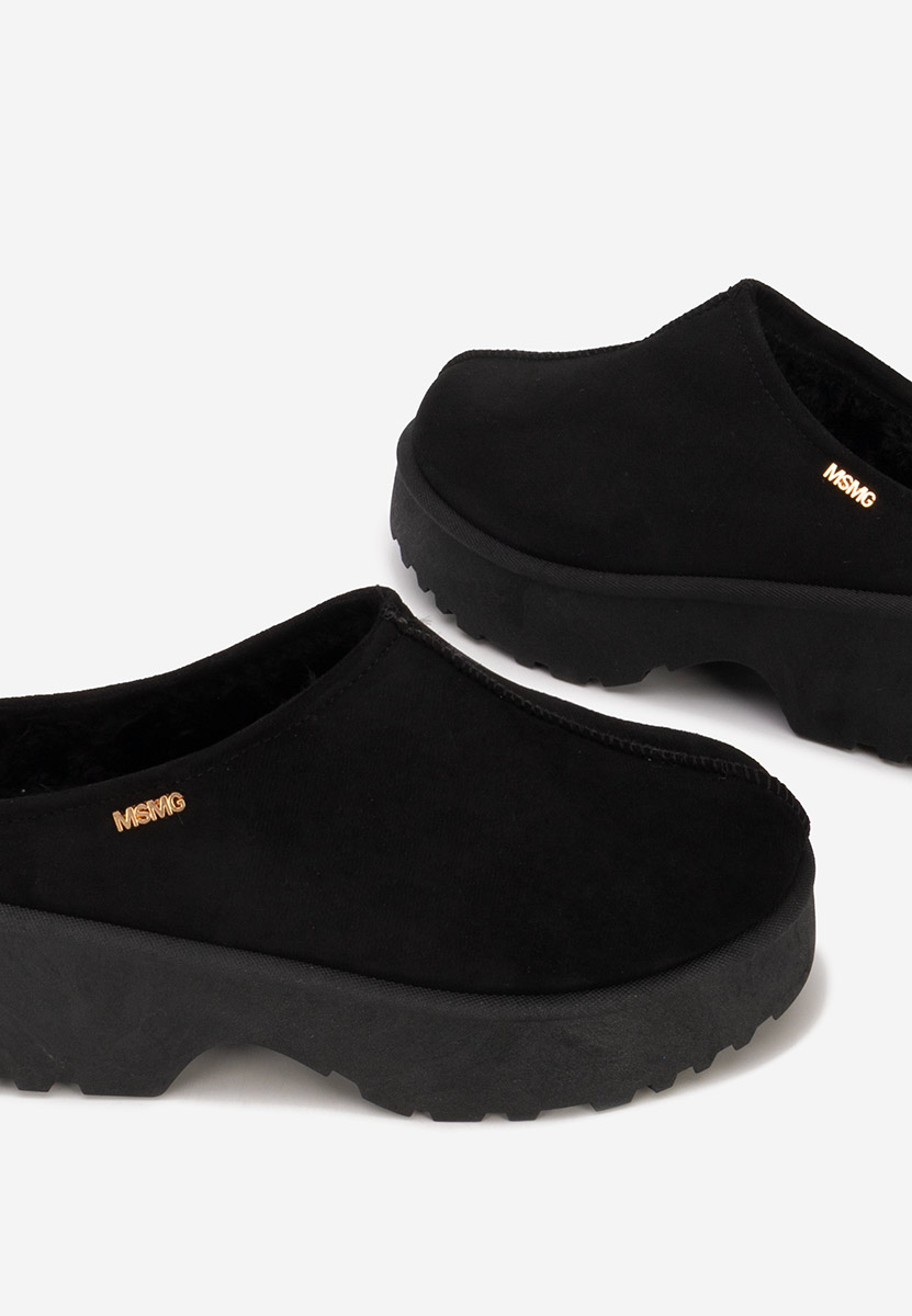 Γυναικεια σαμπο Veyra μαύρα