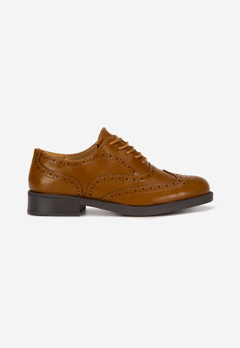 Brogue γυναικεια Valira ταμπά