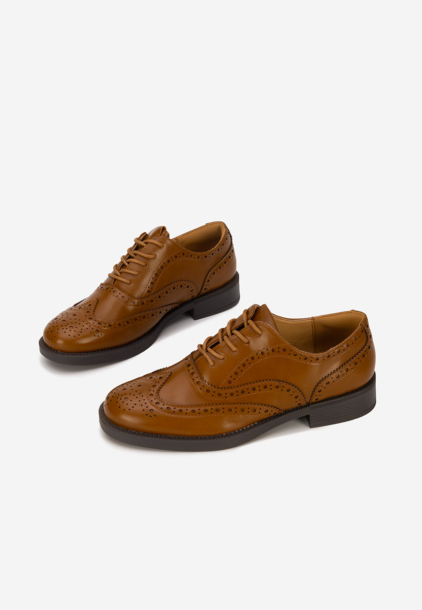 Brogue γυναικεια Valira ταμπά