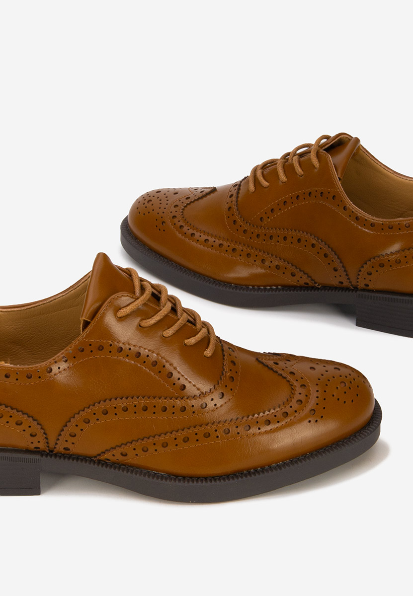 Brogue γυναικεια Valira ταμπά