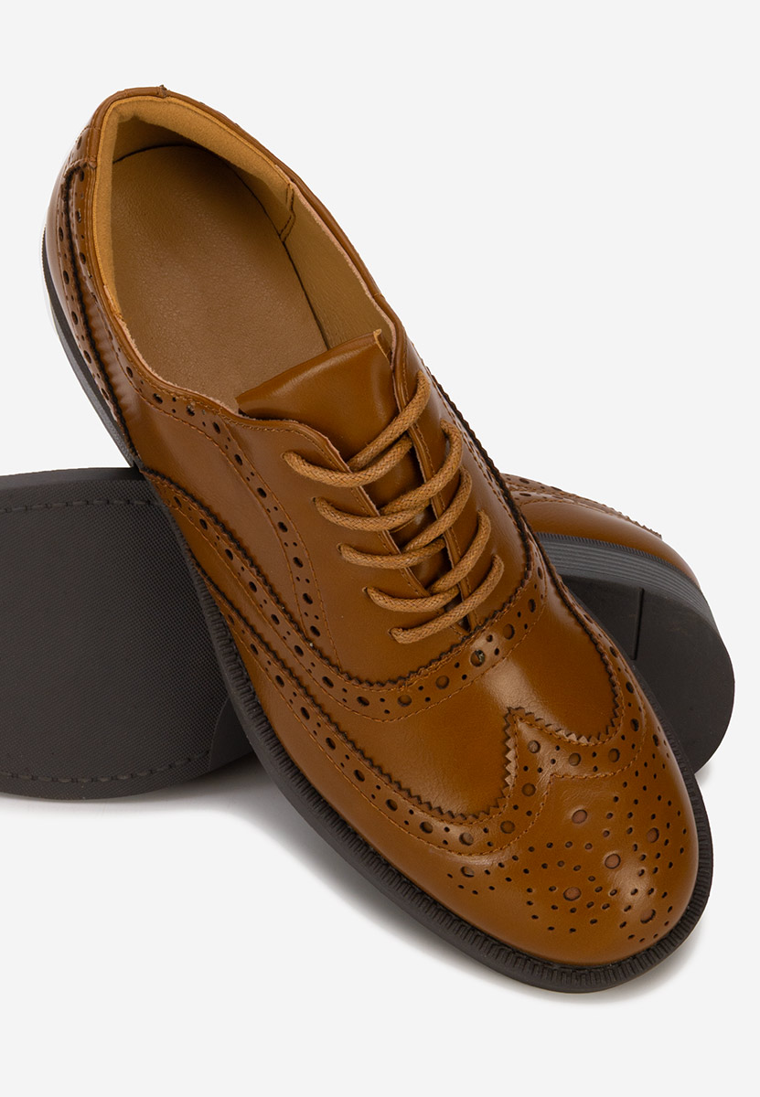 Brogue γυναικεια Valira ταμπά