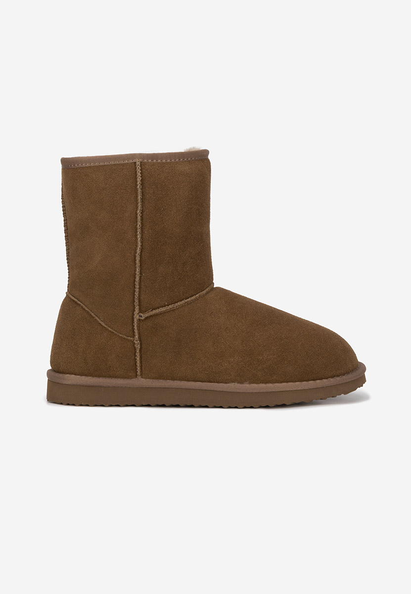 Μπότες τύπου UGG Crisea V2 καφε