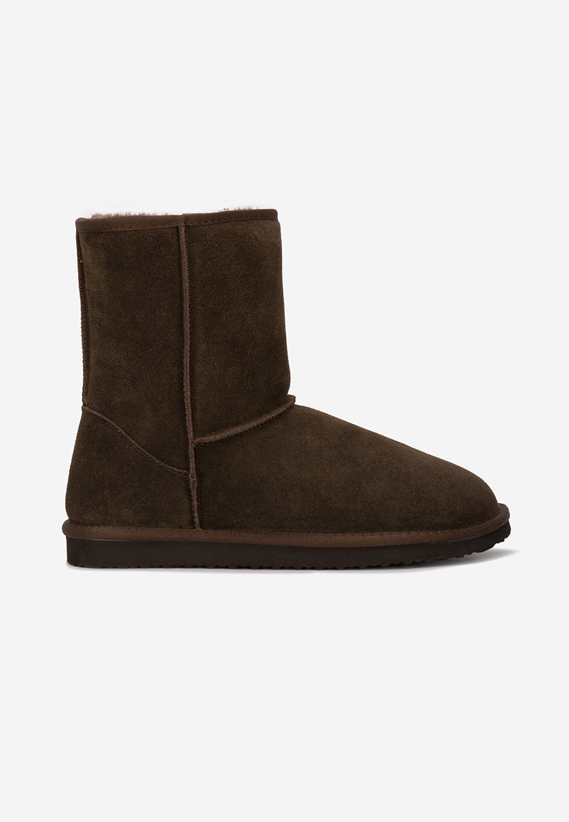 Μπότες τύπου UGG Crisea καφε