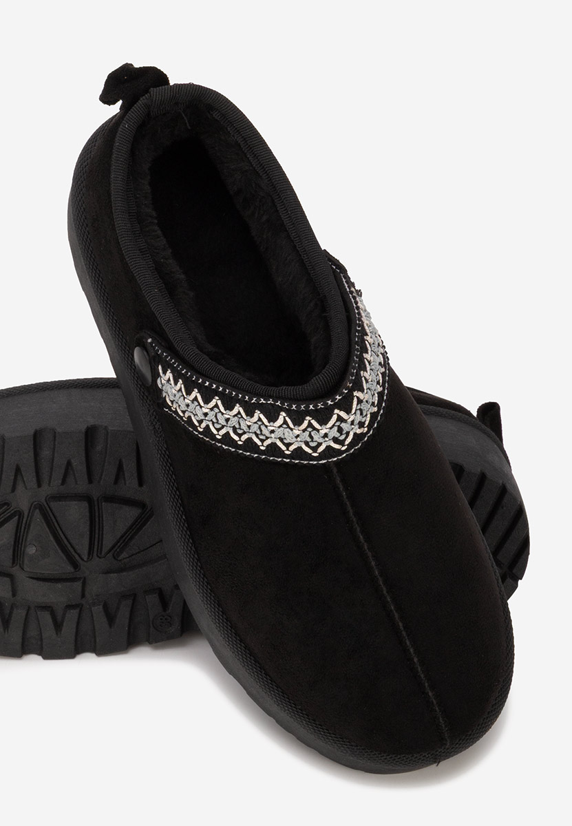 Γυναικεια σαμπο Cristiela μαύρα