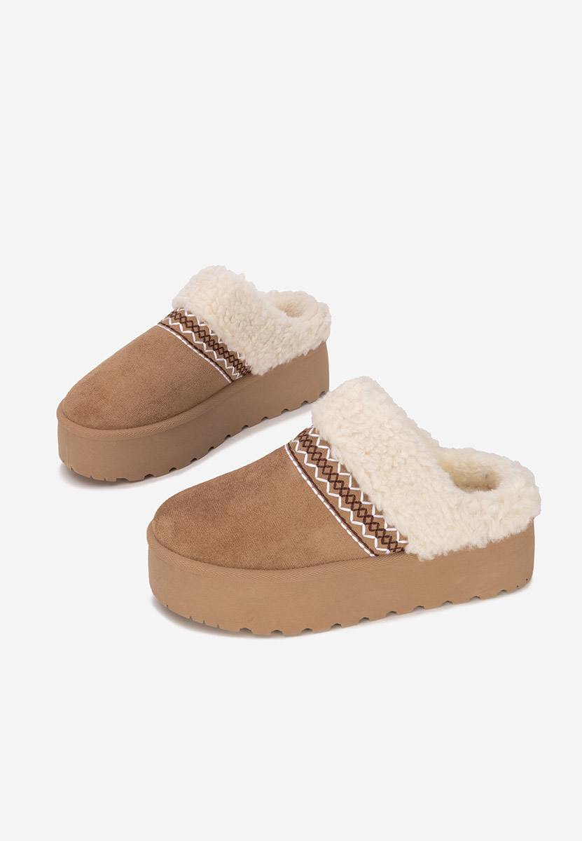 Γυναικεια σαμπο Anelisse χακι